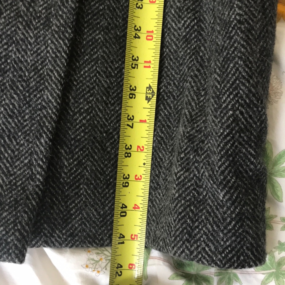 Pure Wool Coat - Picture 15 of 16